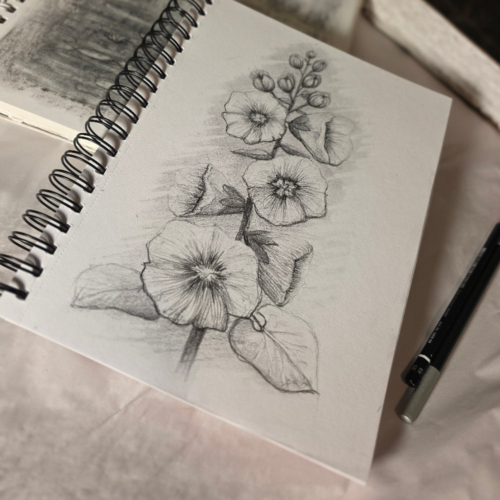 Why Sketchbooks Matter