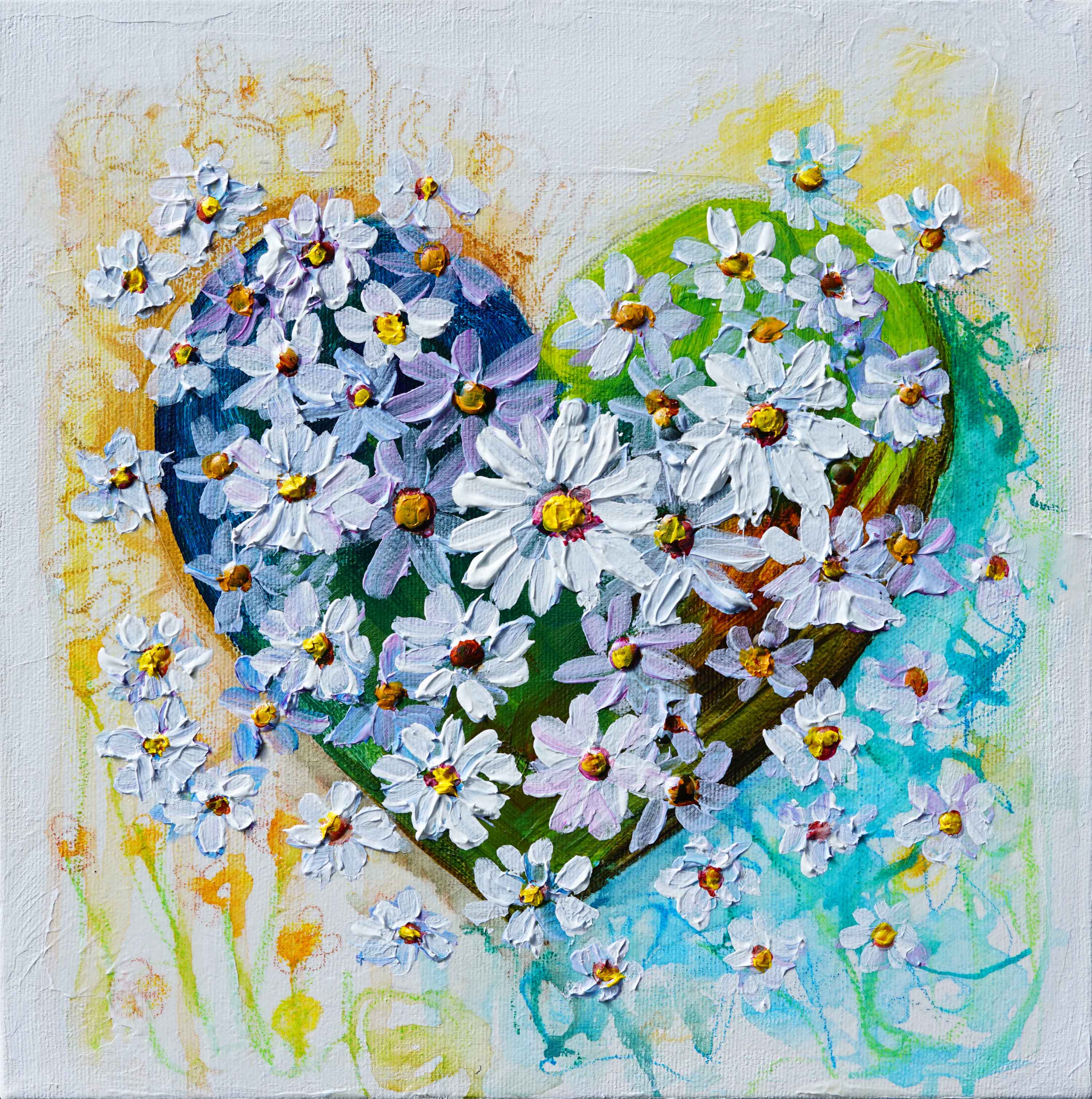 Love, Art, and the Timeless Pulse of the Heart Symbol