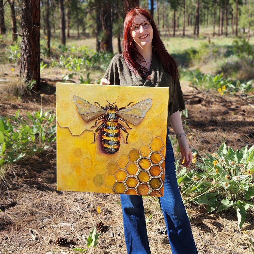 Healing Art: How Art Rewires Our Biology for Mental Health