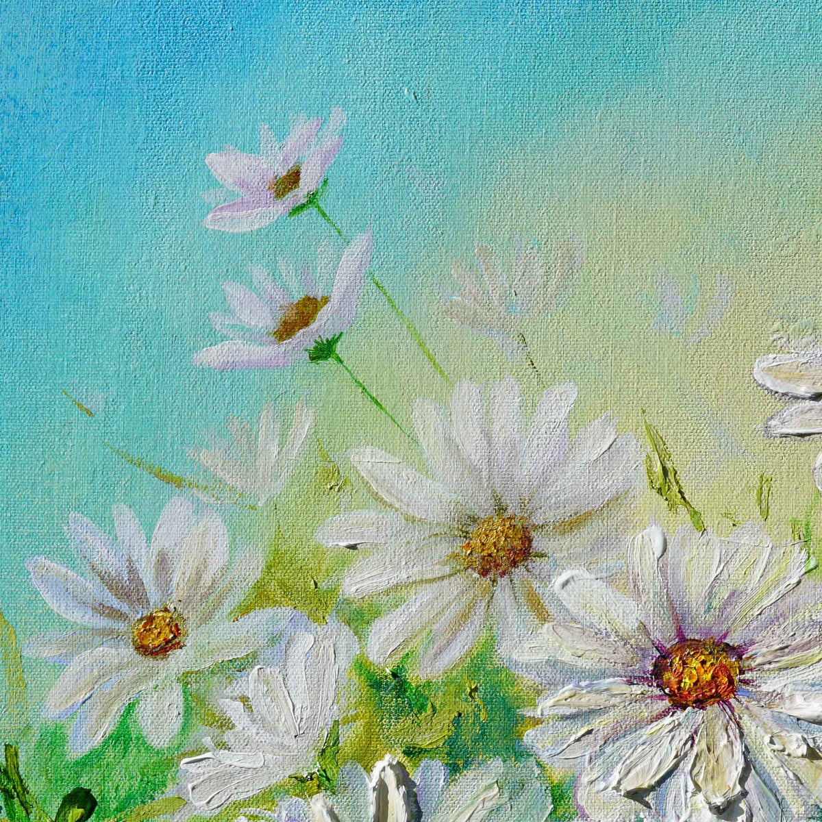 Daisy Dance | Original Painting