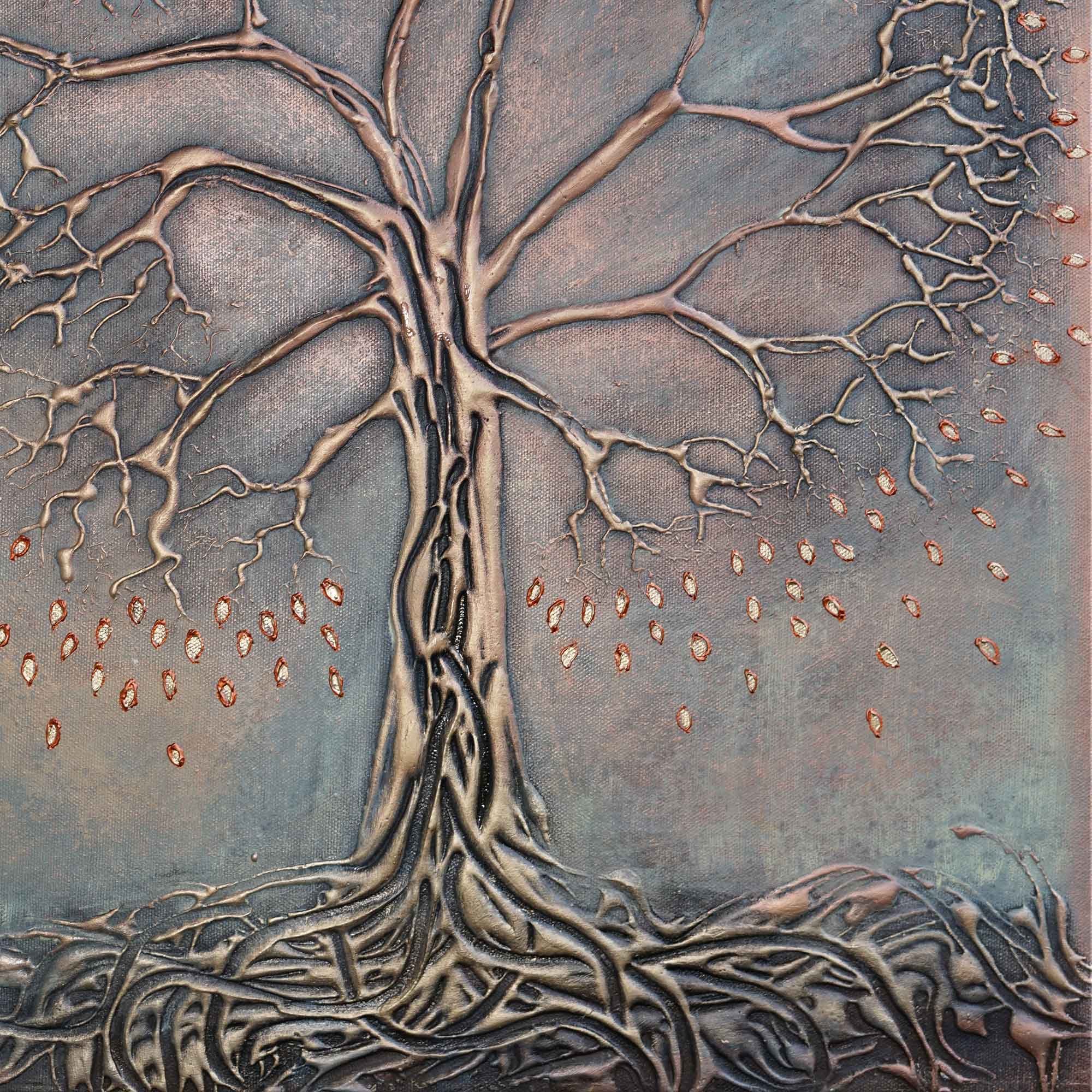 "Resilience" - Original Painting