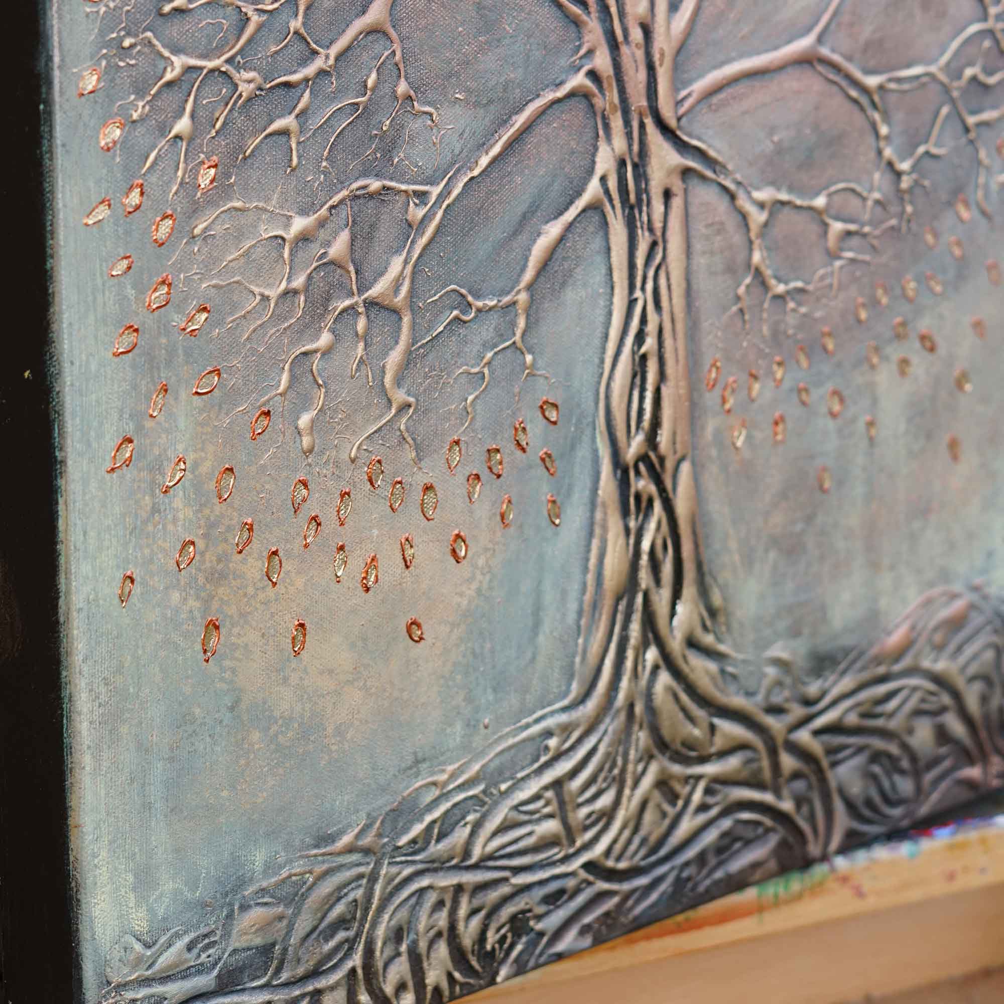 "Resilience" - Original Painting