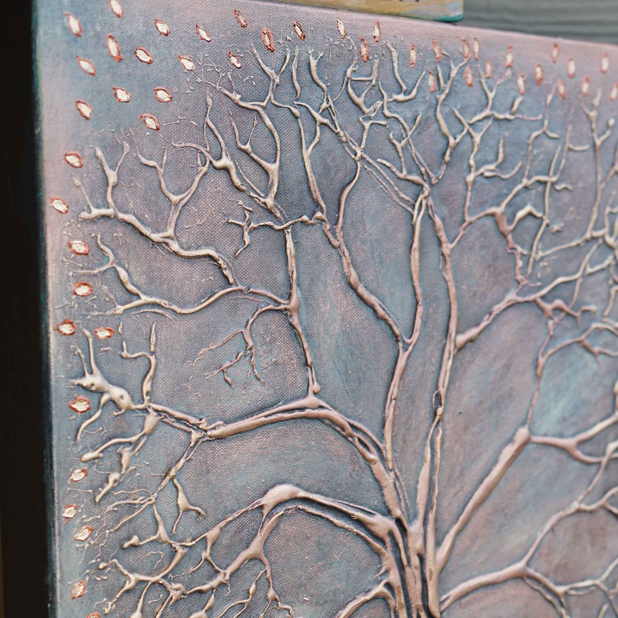 "Resilience" - Original Painting