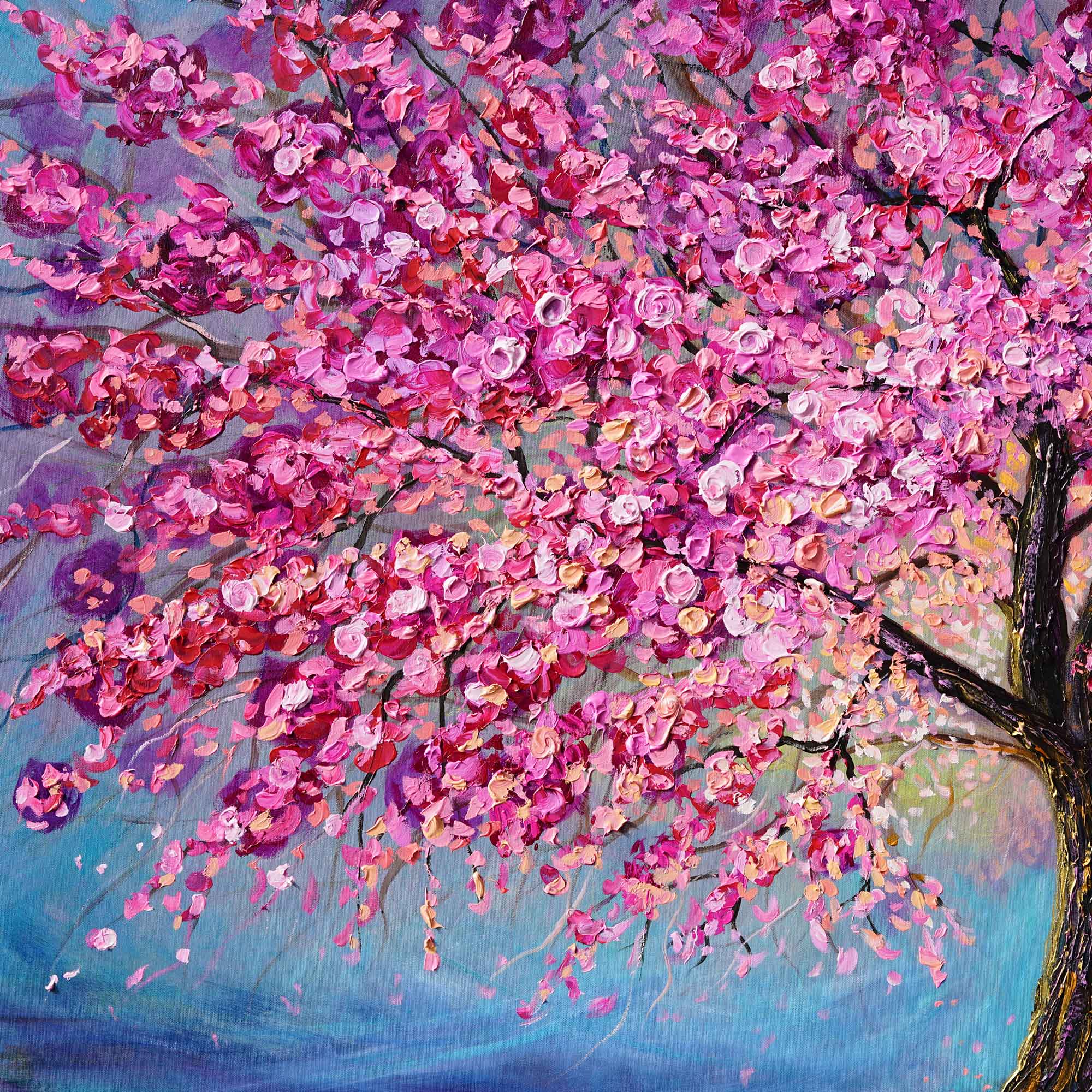 Rooted in Radiance | Original Painting