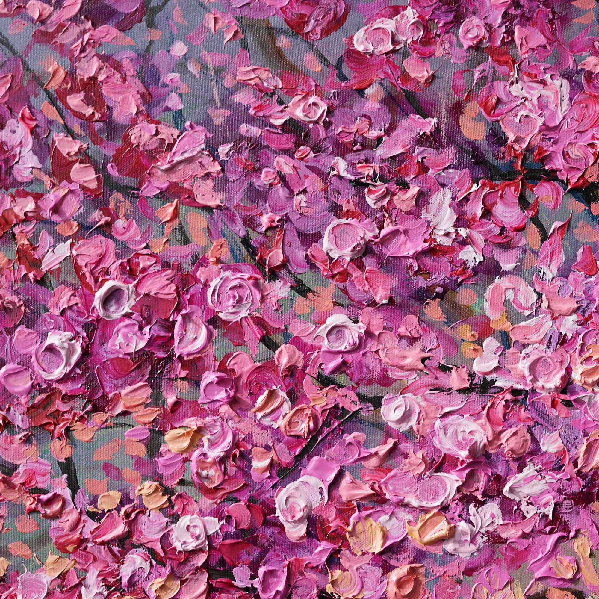 Rooted in Radiance | Original Painting