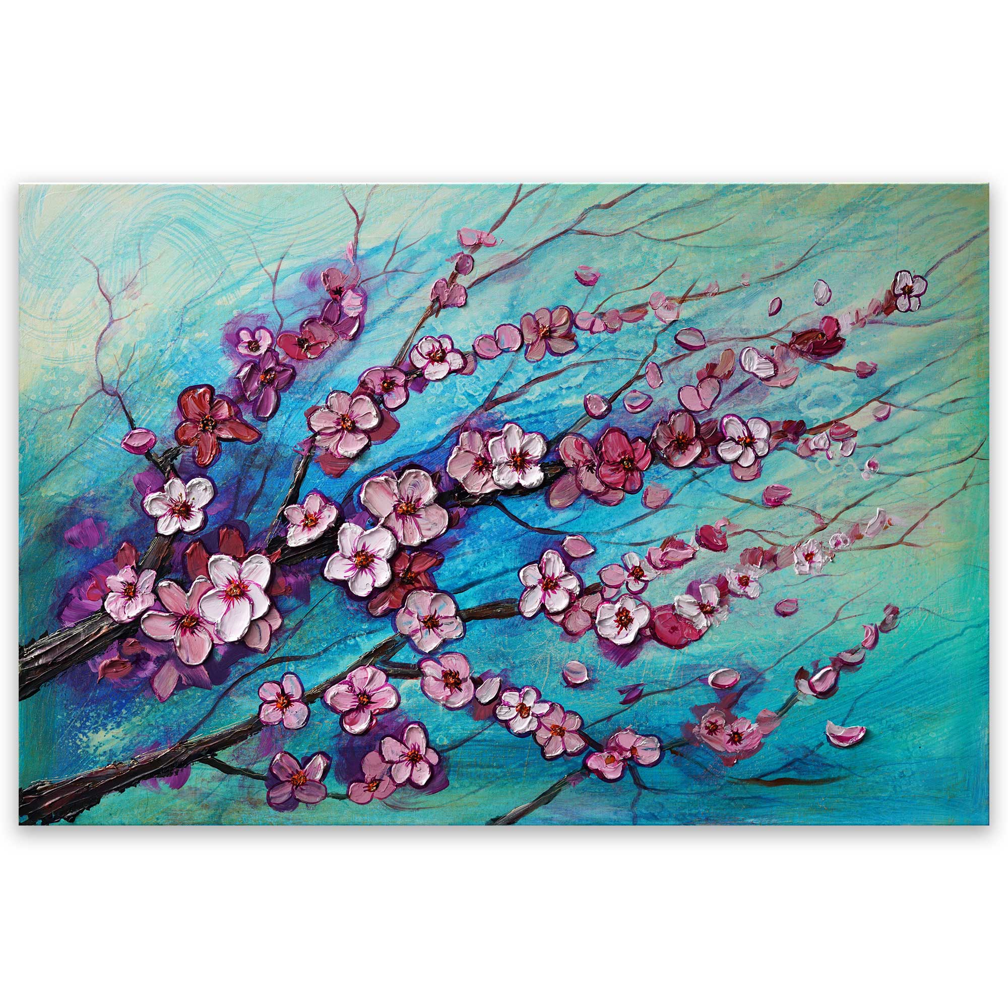 "Whispers of Spring" – Original Painting