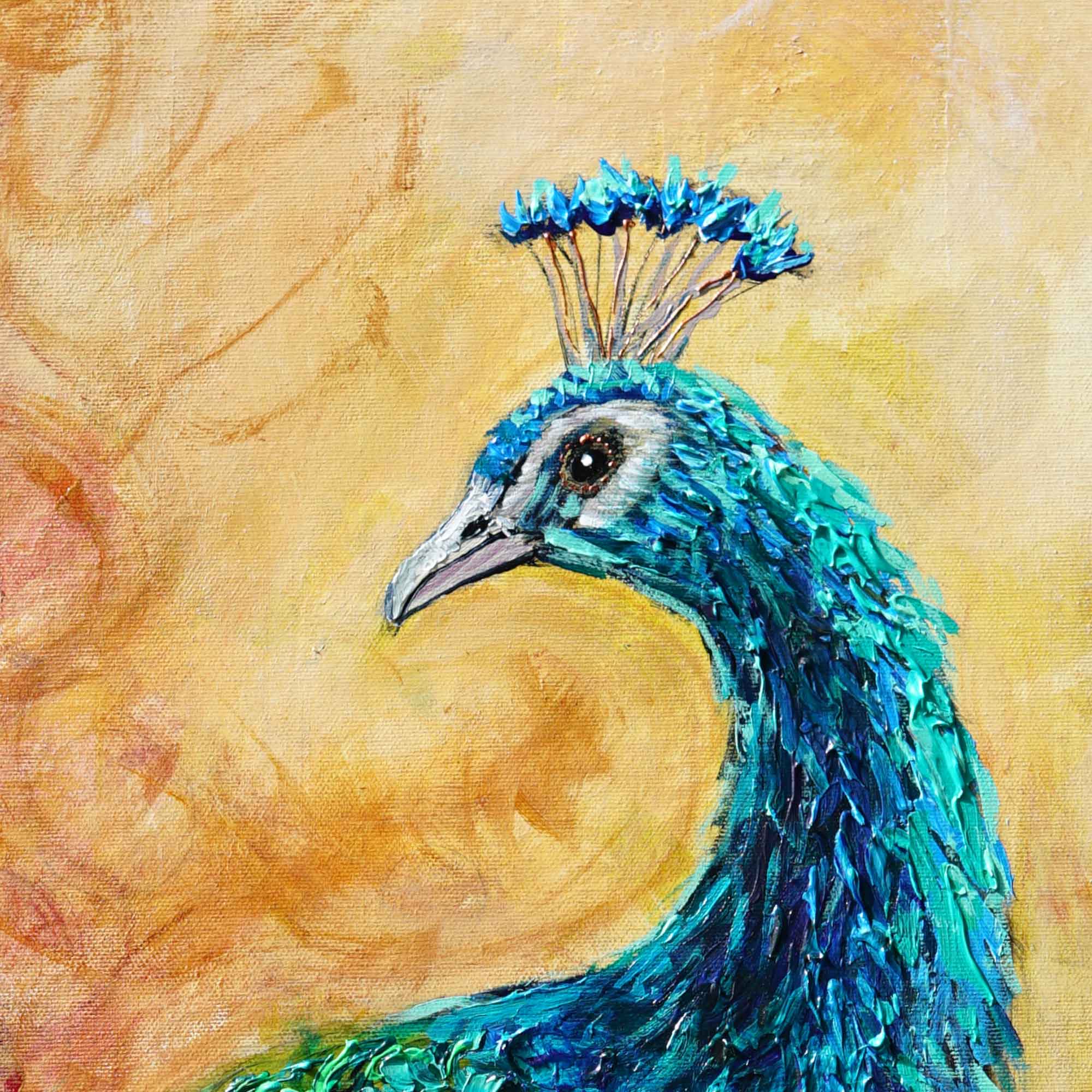 “Where Beauty Rises” - Original Painting