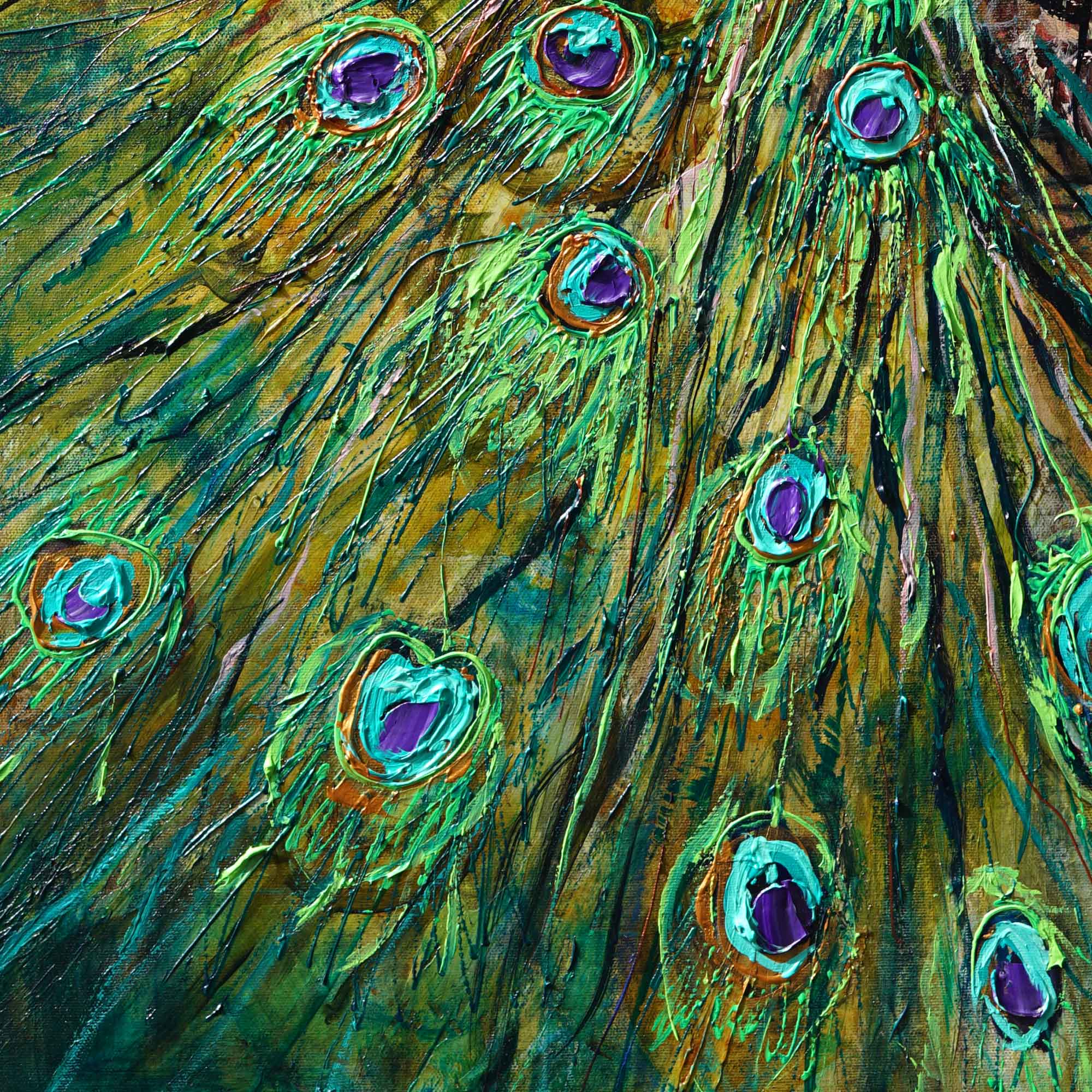 Where Beauty Rises | Original Painting