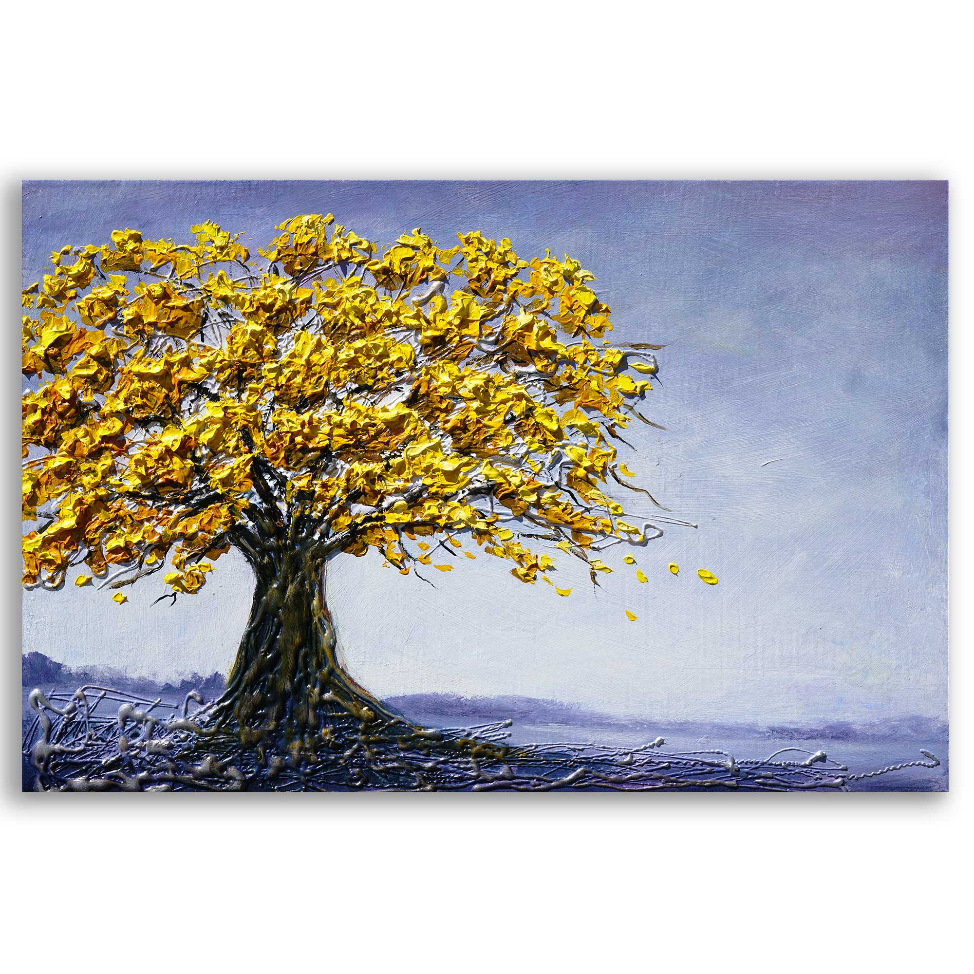 "Joyous Bloom" - Original Painting