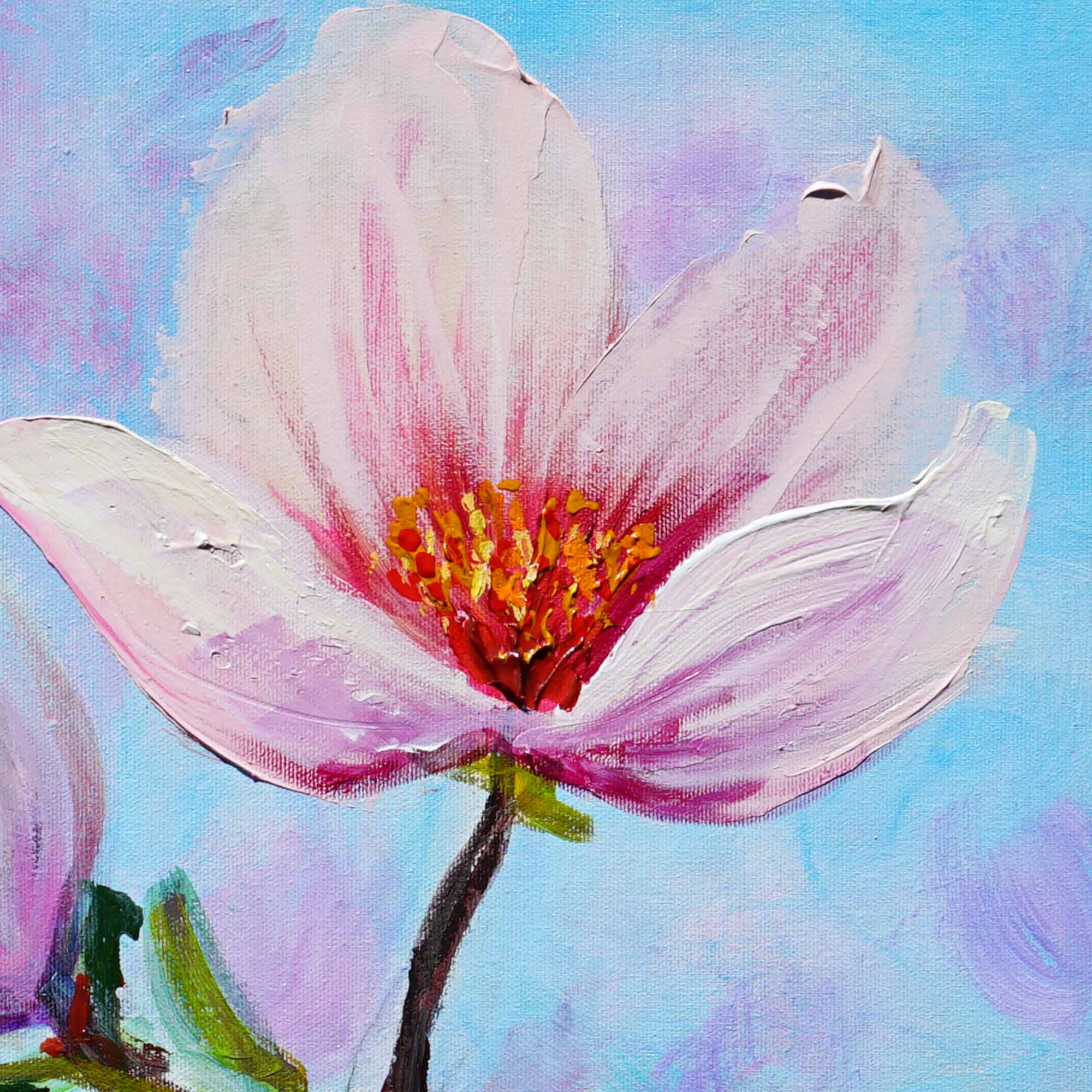 "Magnolia Sky" – Original Painting