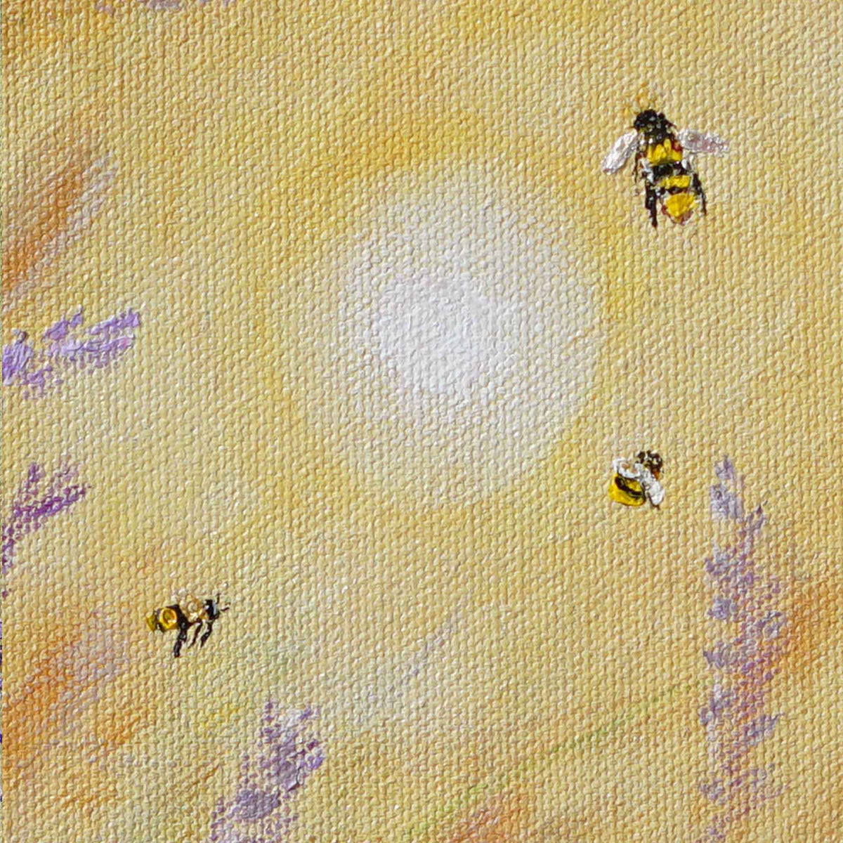 Summer Evening | Original Painting