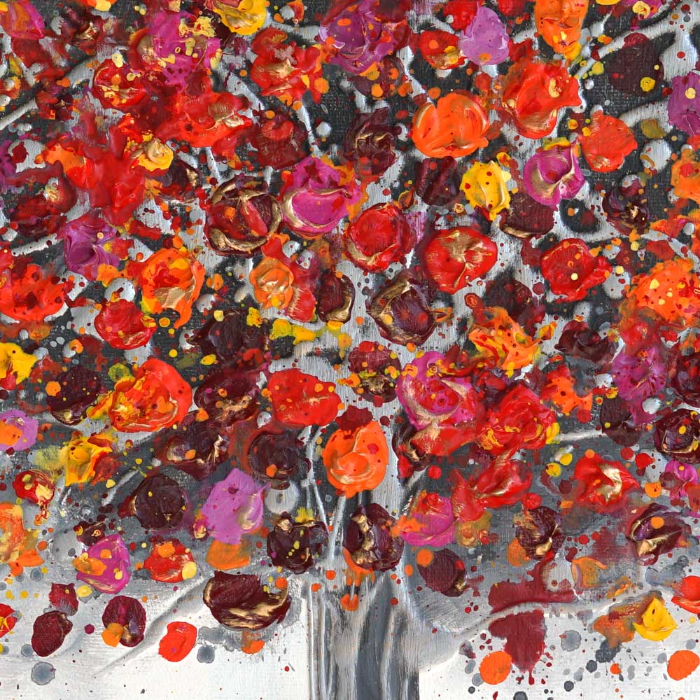 Abundance- by Amanda Dagg - close up of texture - 11232"