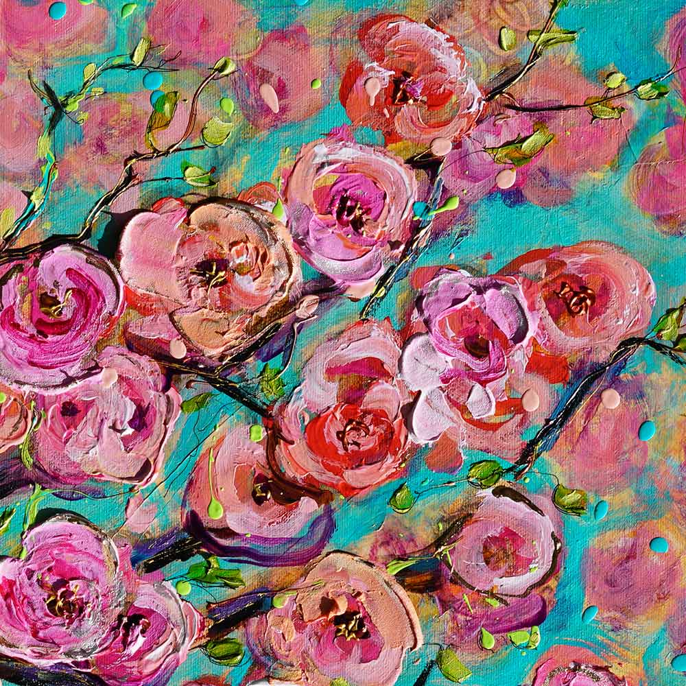 Blossom explosion details