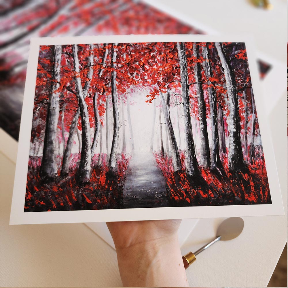 "Forest of Wonder" Fine Art Print