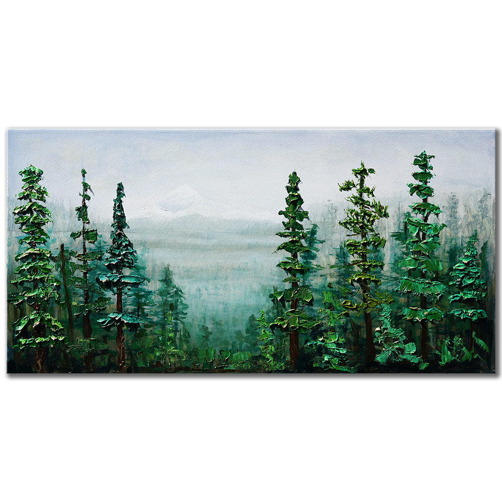 Forest Painting