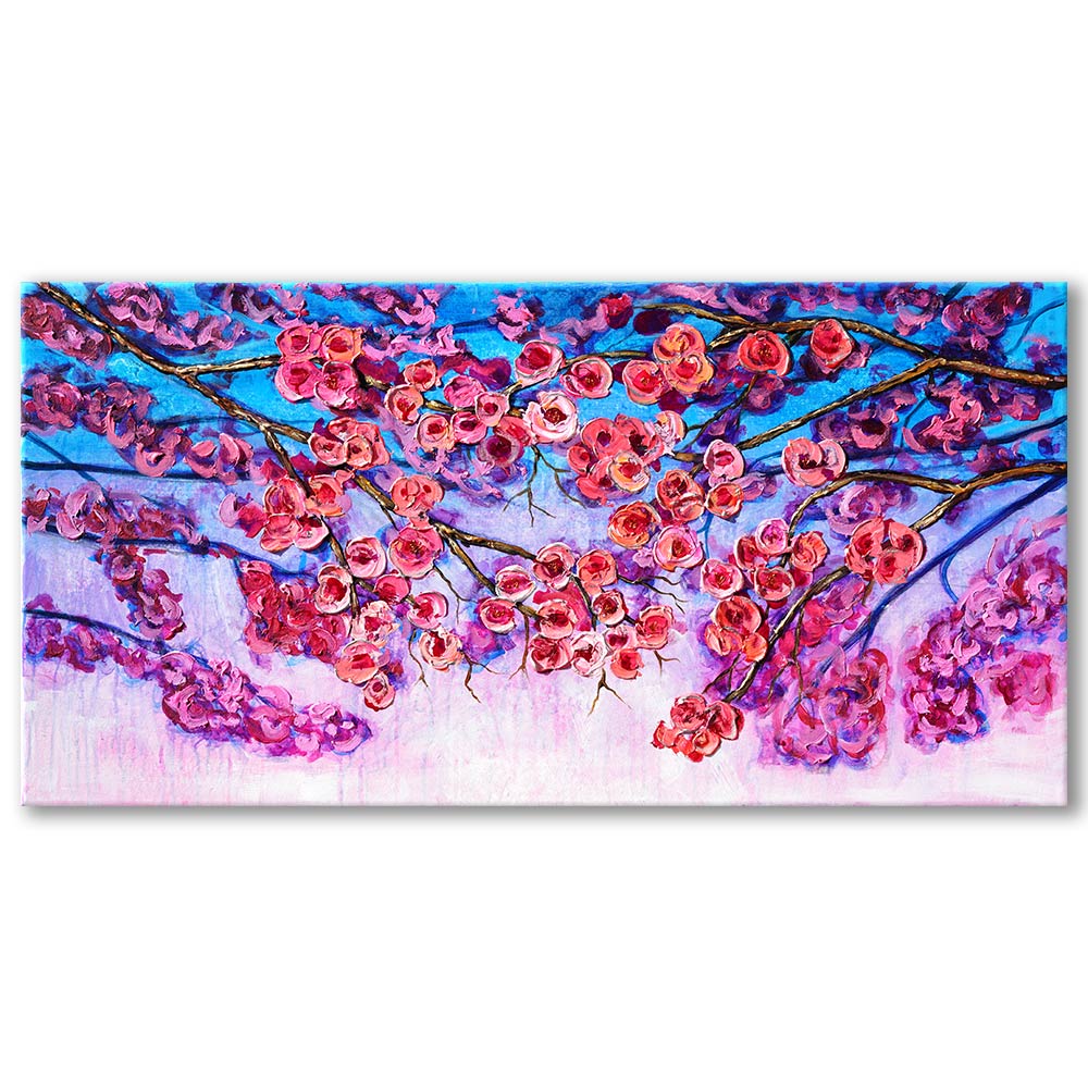 Spring Magic Painting Amanda Dagg