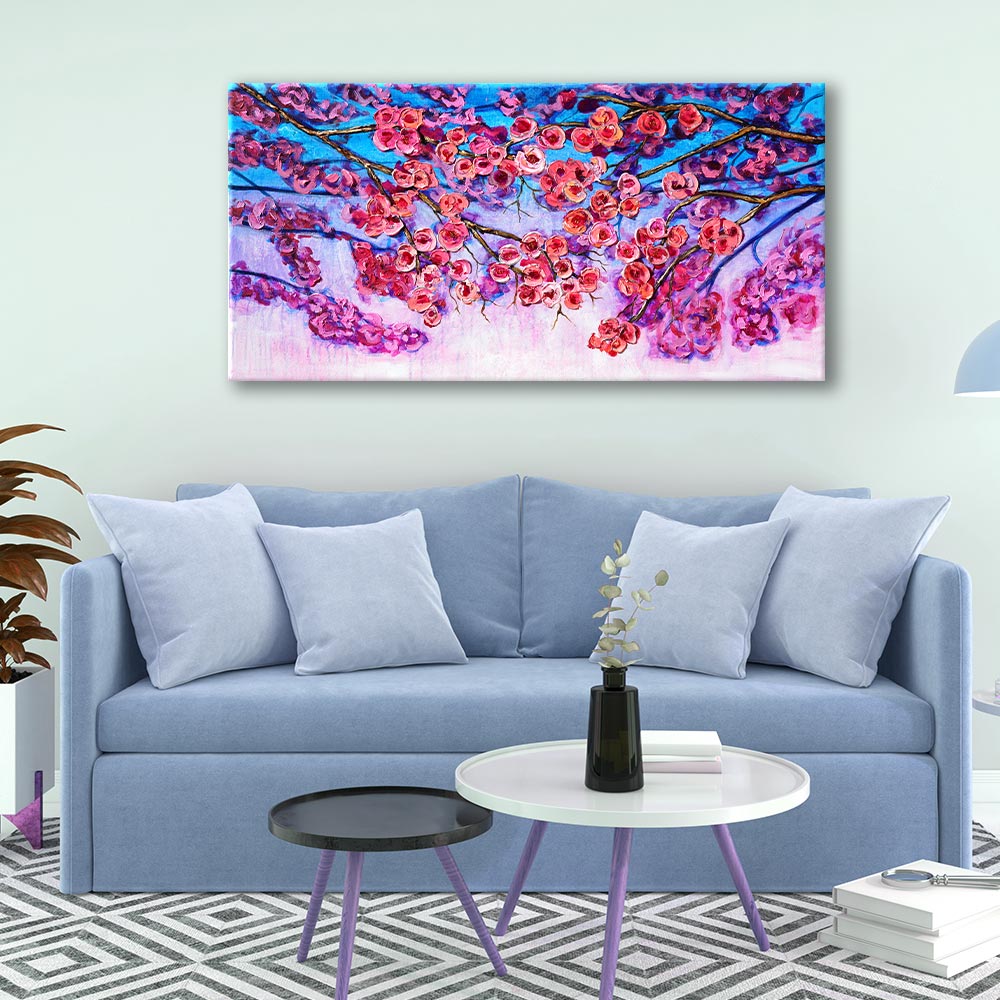 Spring Magic Painting room