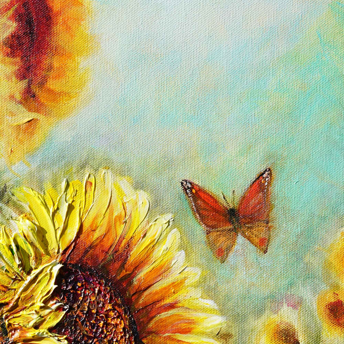 Wild Abundance | Original Painting