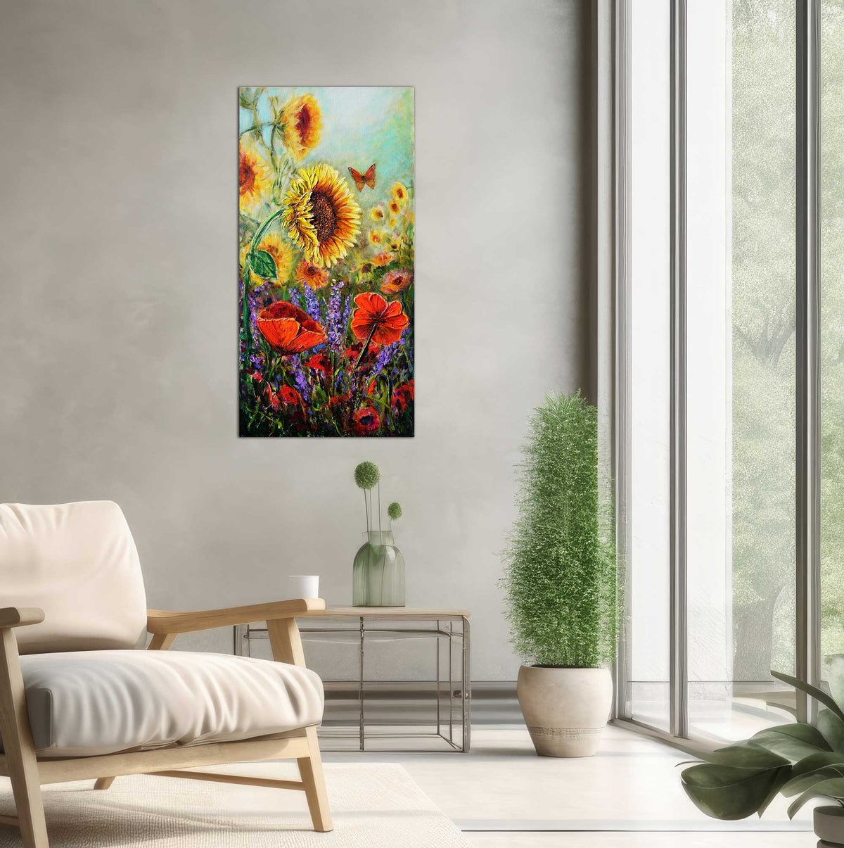 Wild Abundance | Original Painting