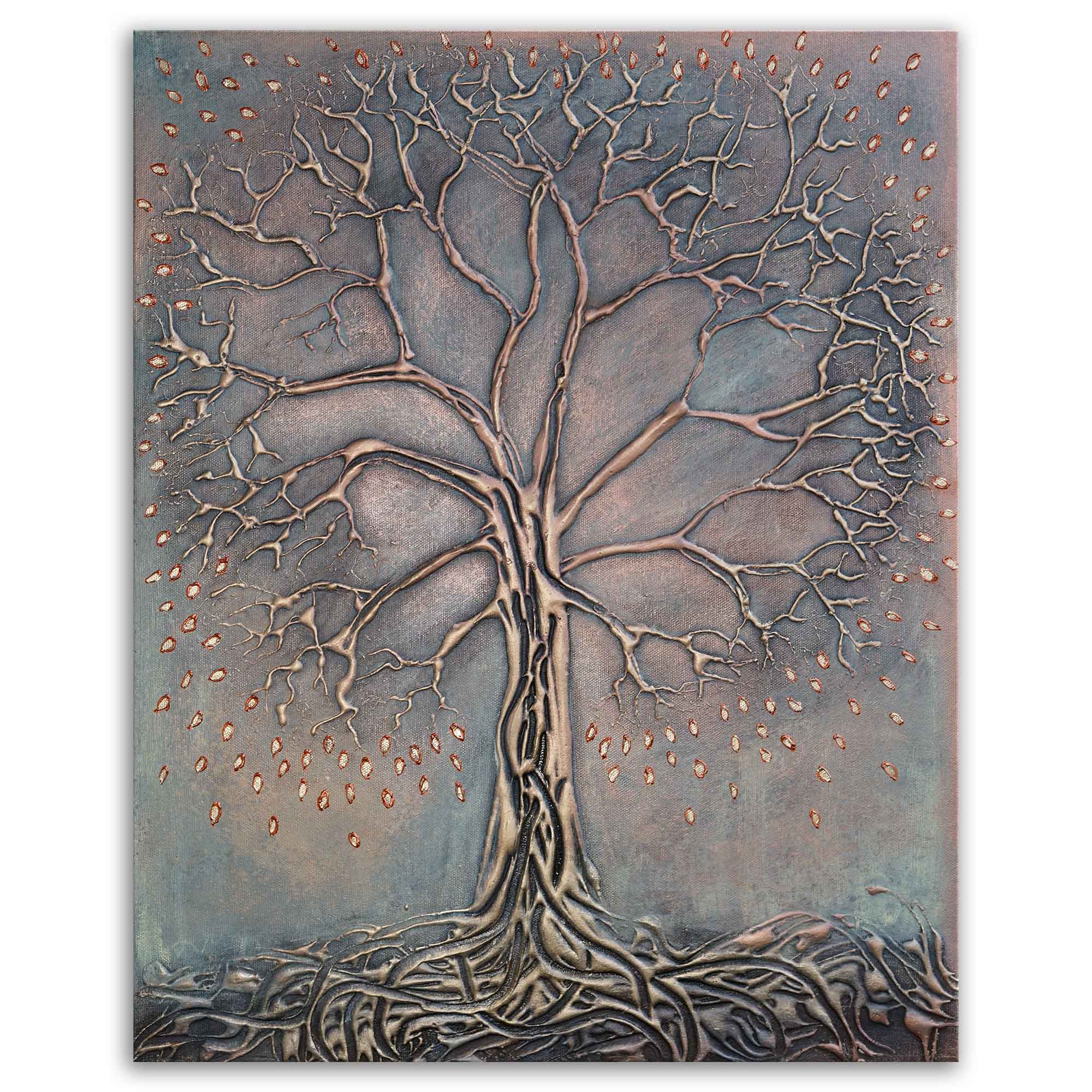 "Resilience" - Original Painting