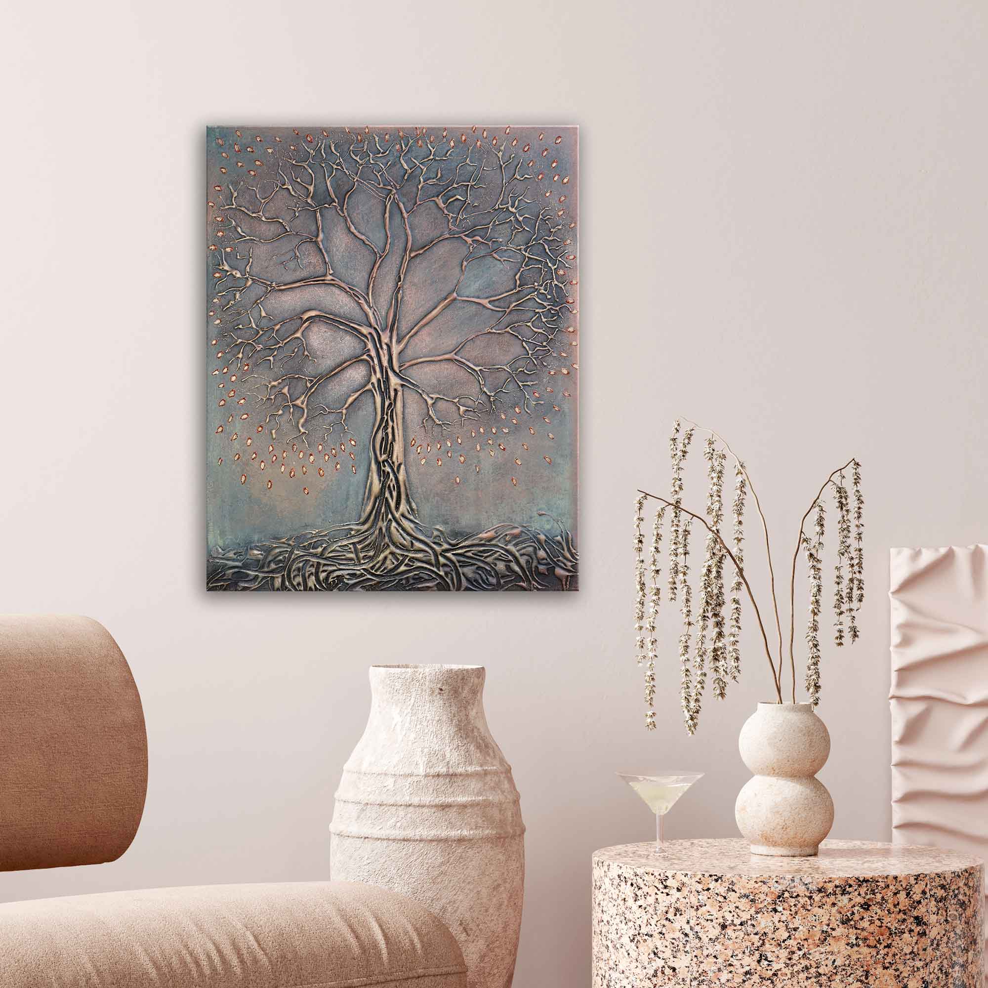 "Resilience" - Original Painting