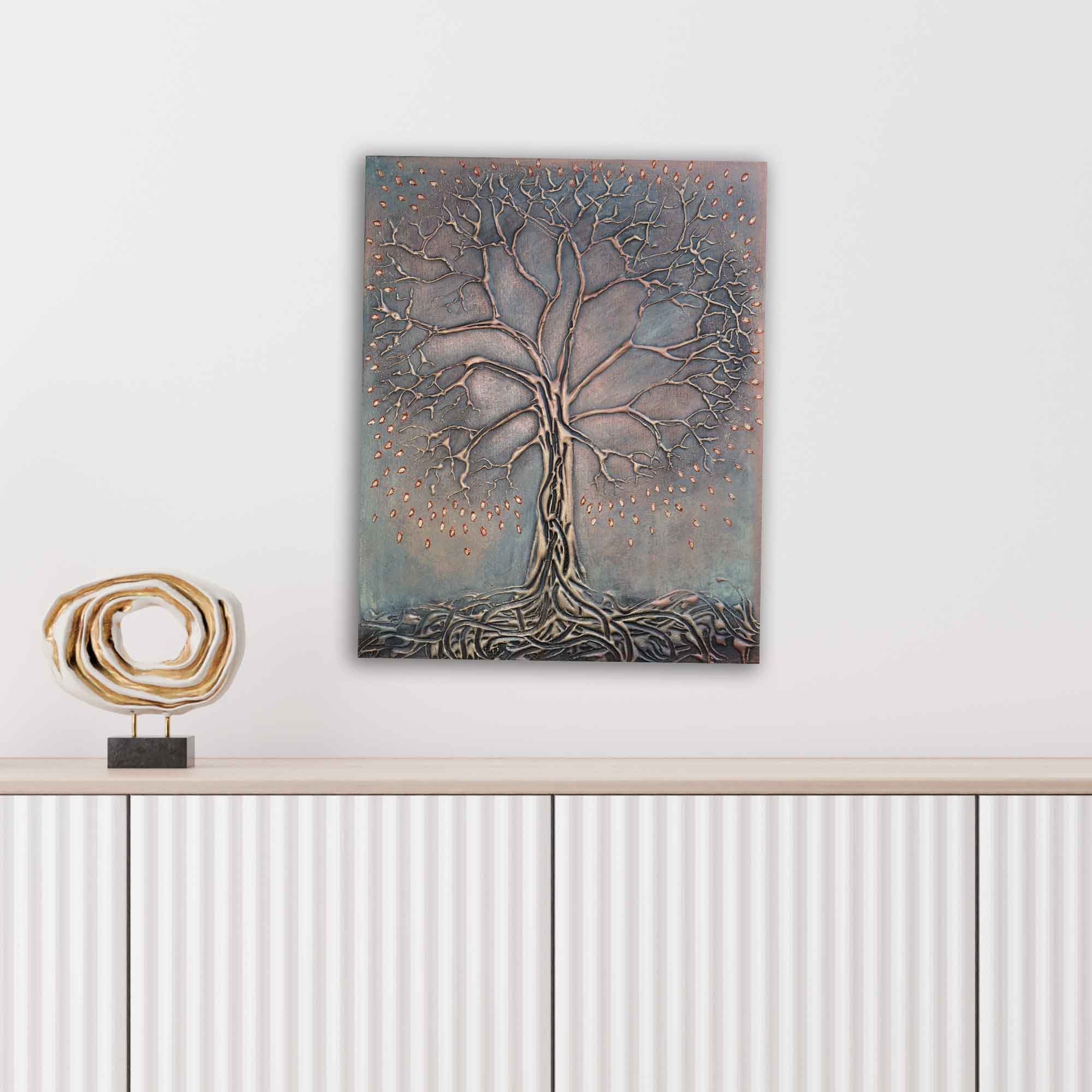 "Resilience" - Original Painting