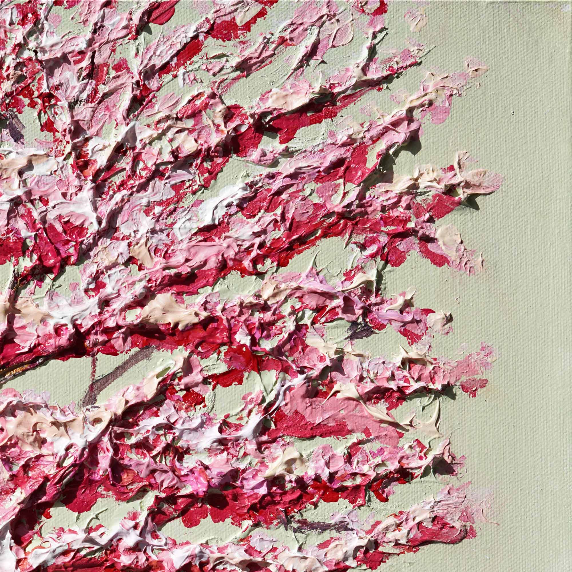 "Stillness in Spring" – Original Painting