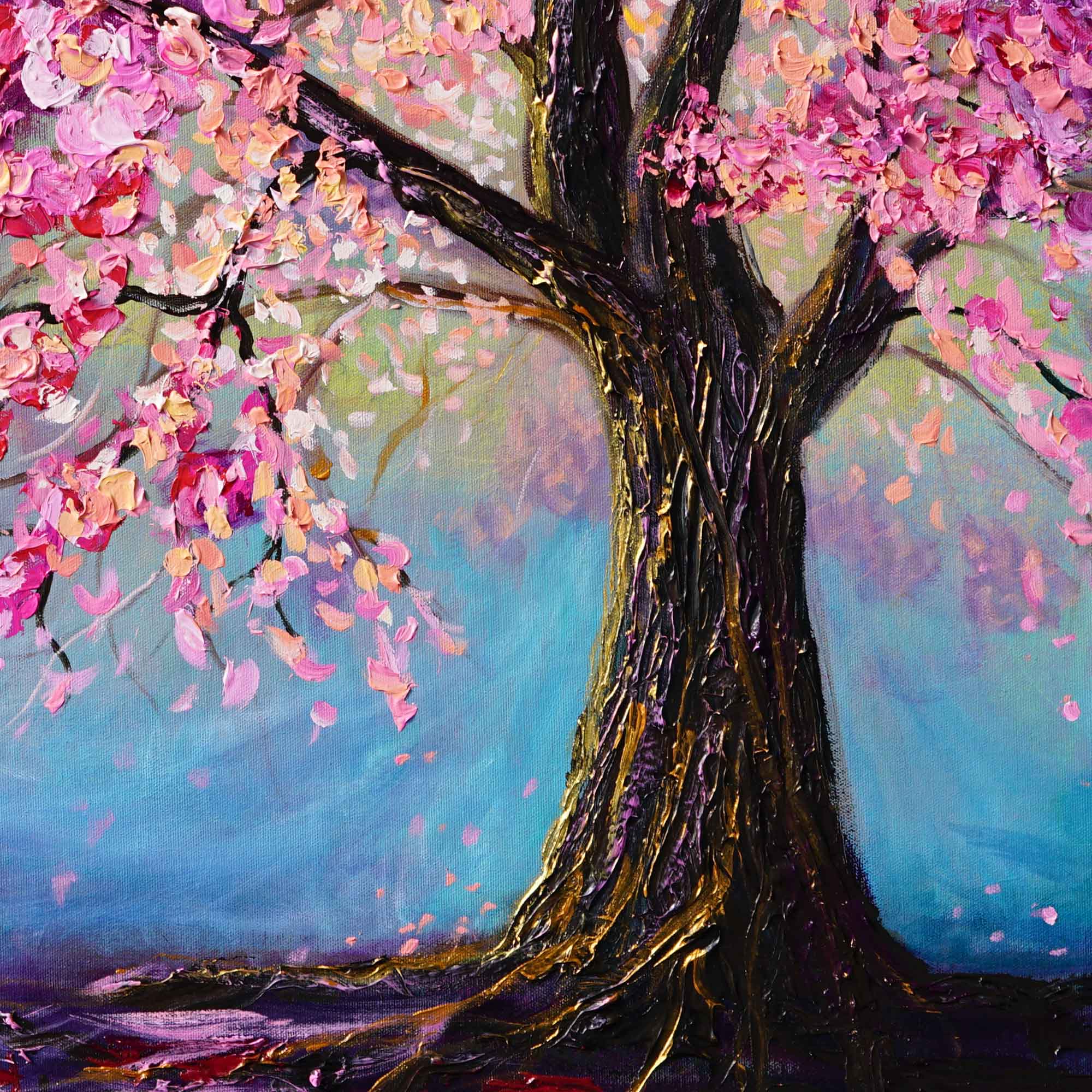 Rooted in Radiance | Original Painting