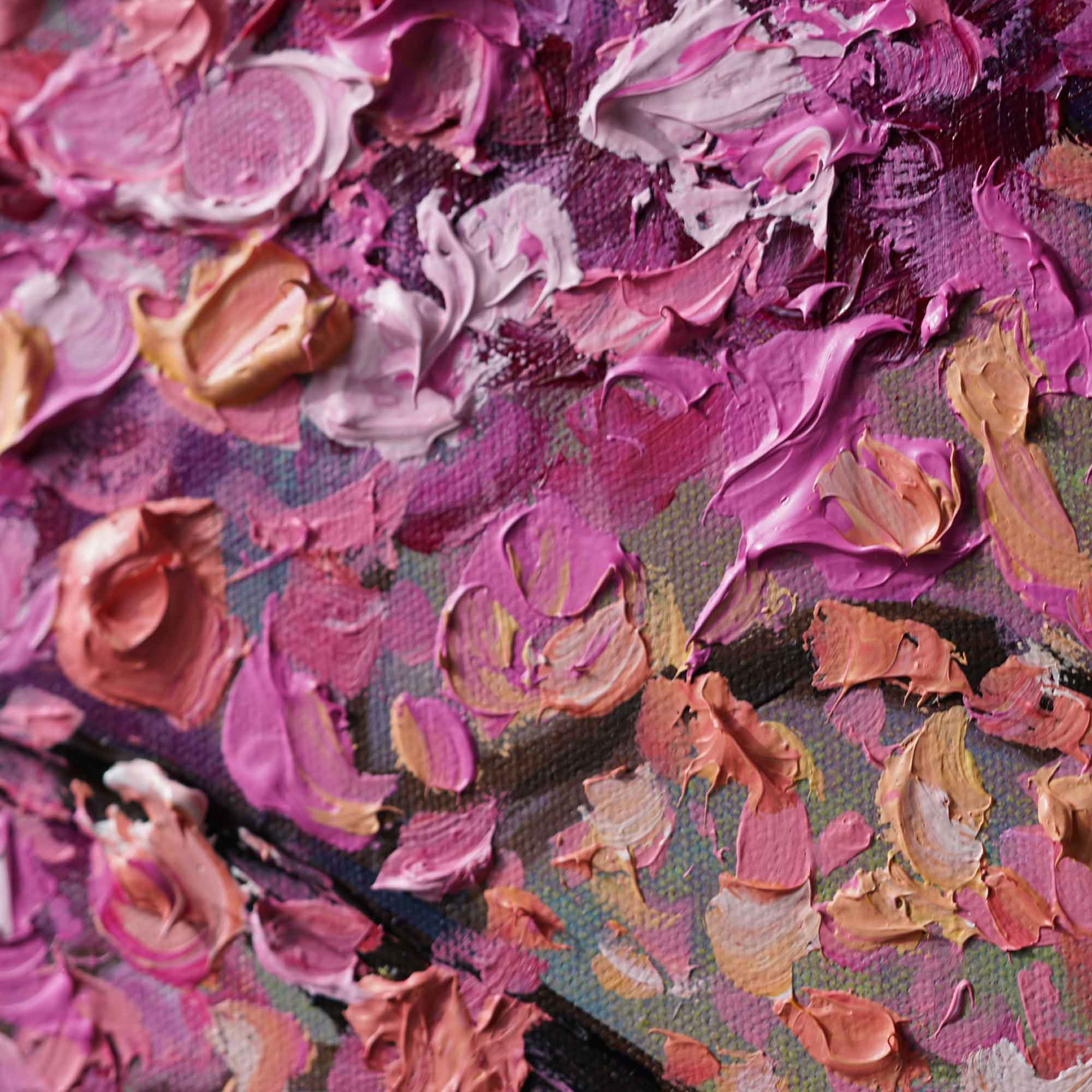 Rooted in Radiance | Original Painting