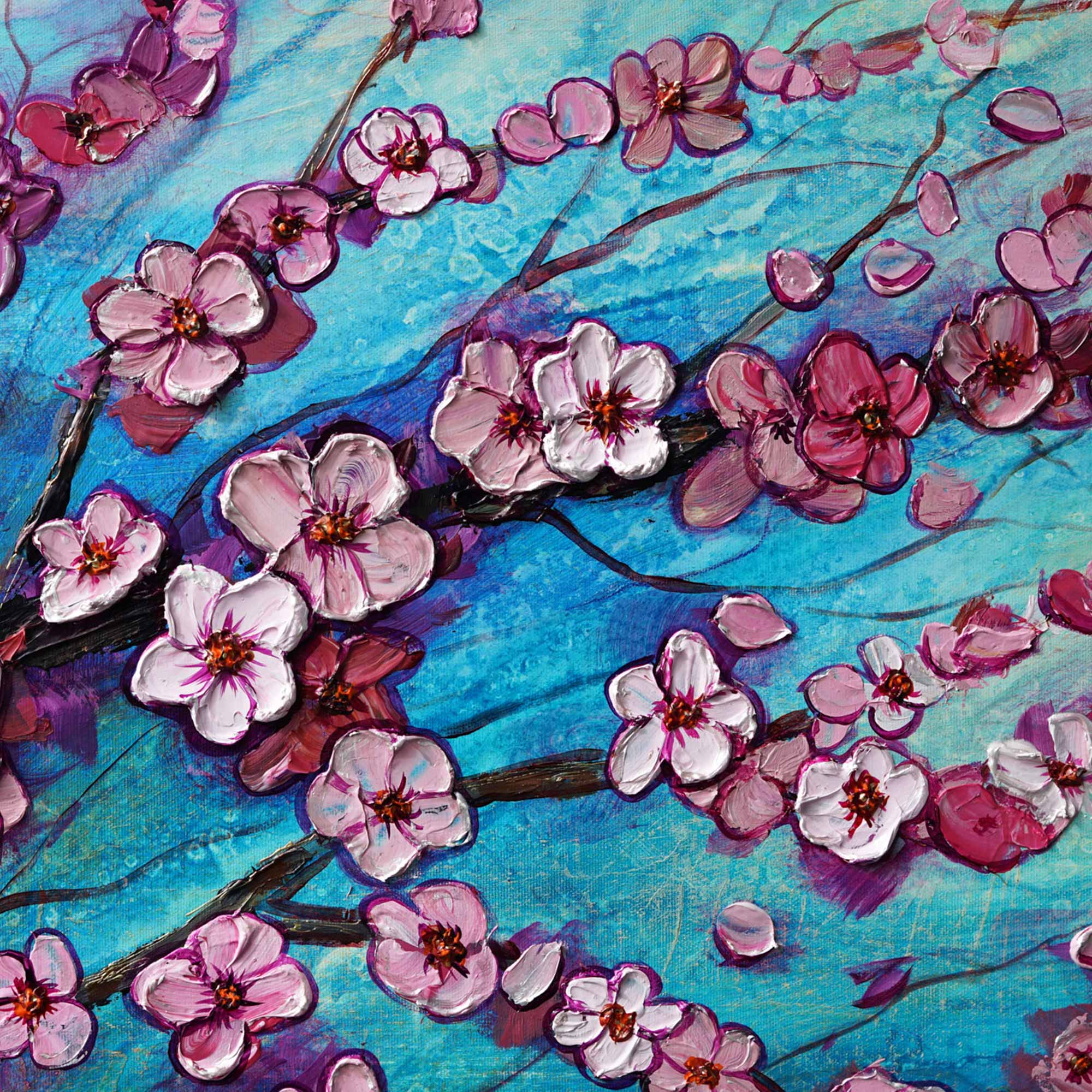"Whispers of Spring" – Original Painting