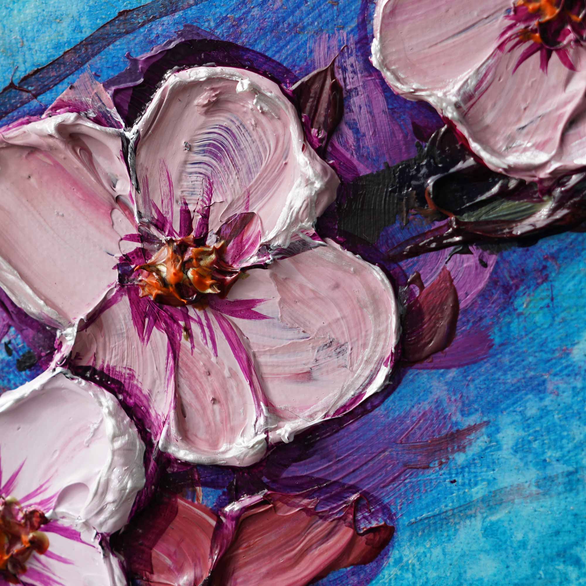 "Whispers of Spring" – Original Painting