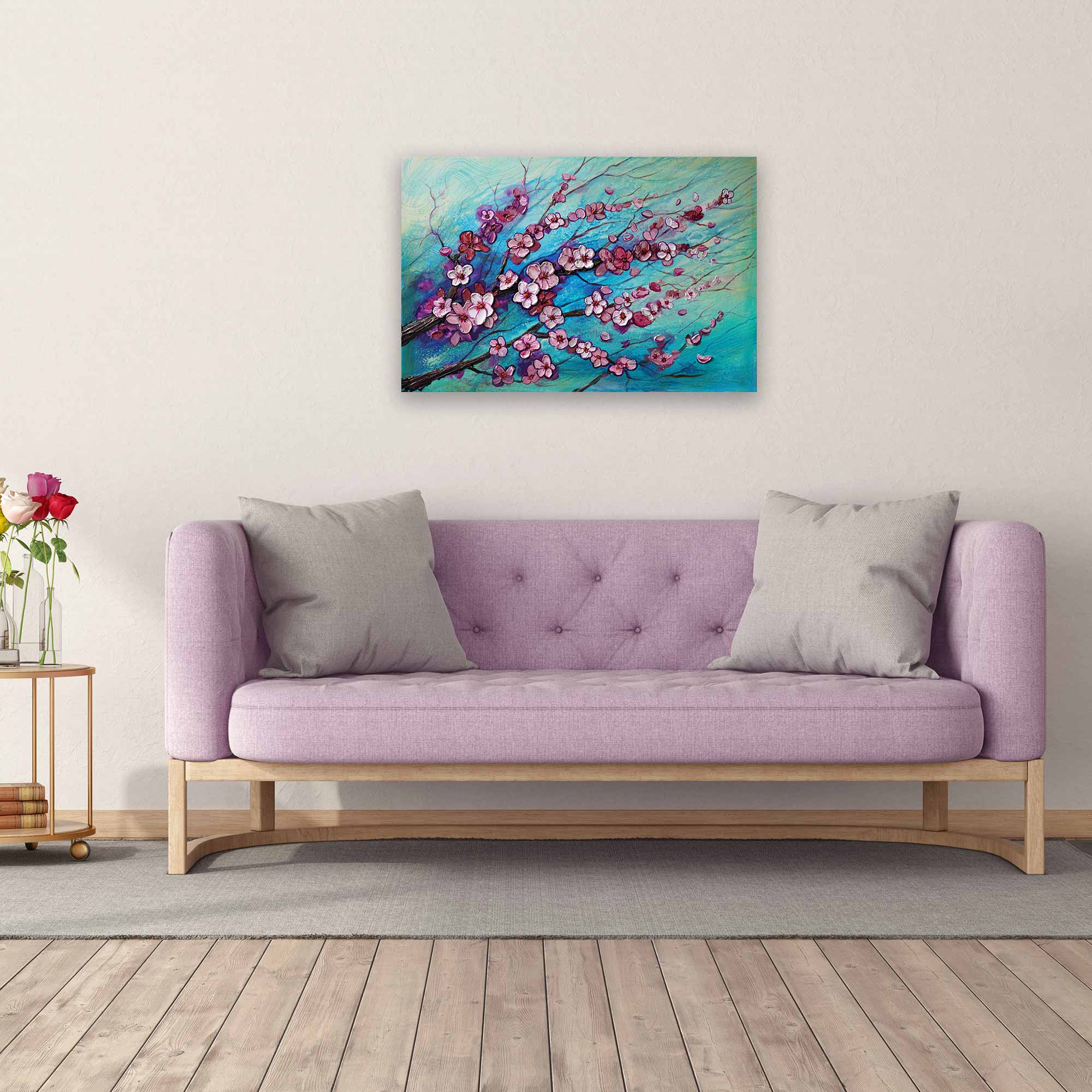 "Whispers of Spring" – Original Painting