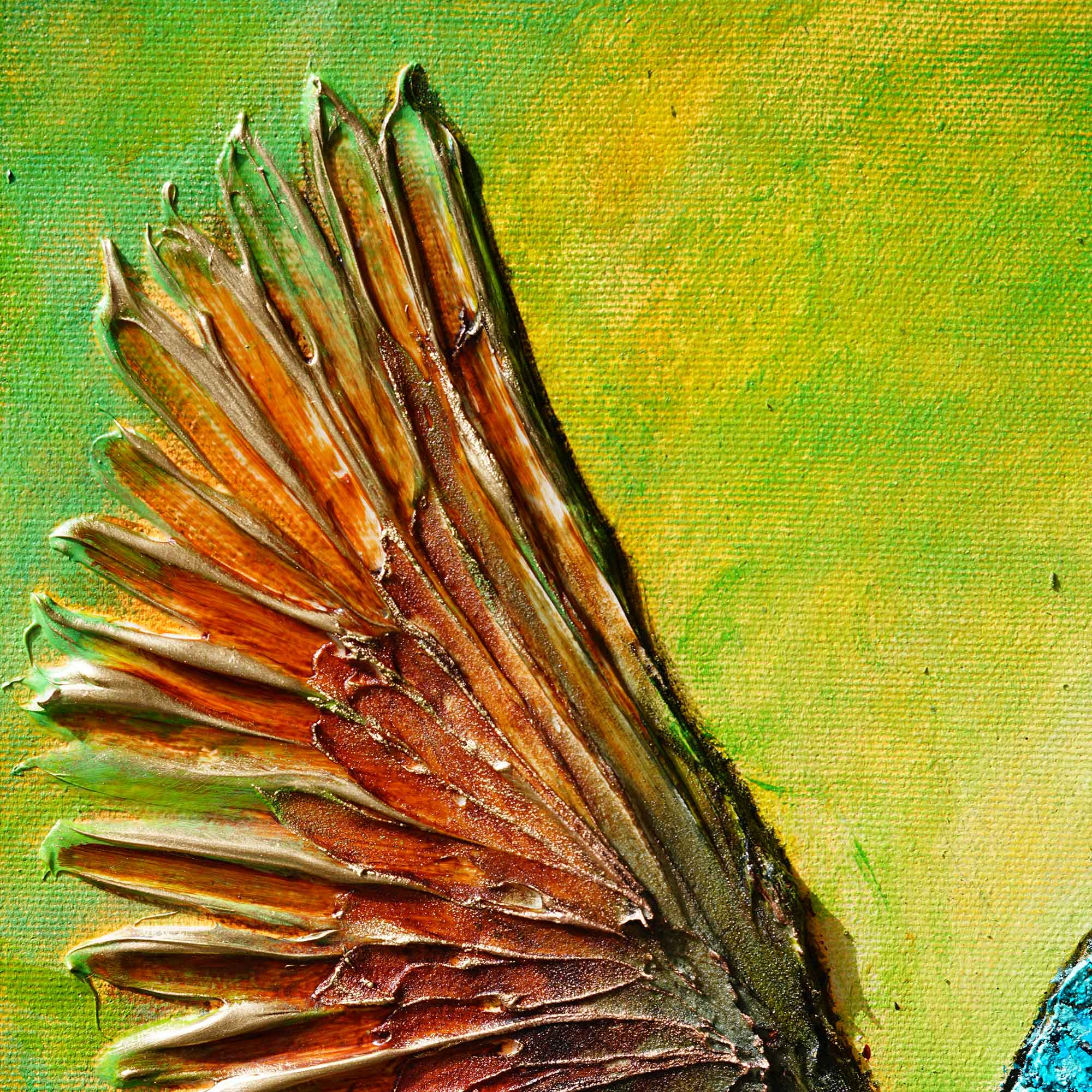 River Jewel | Original Painting