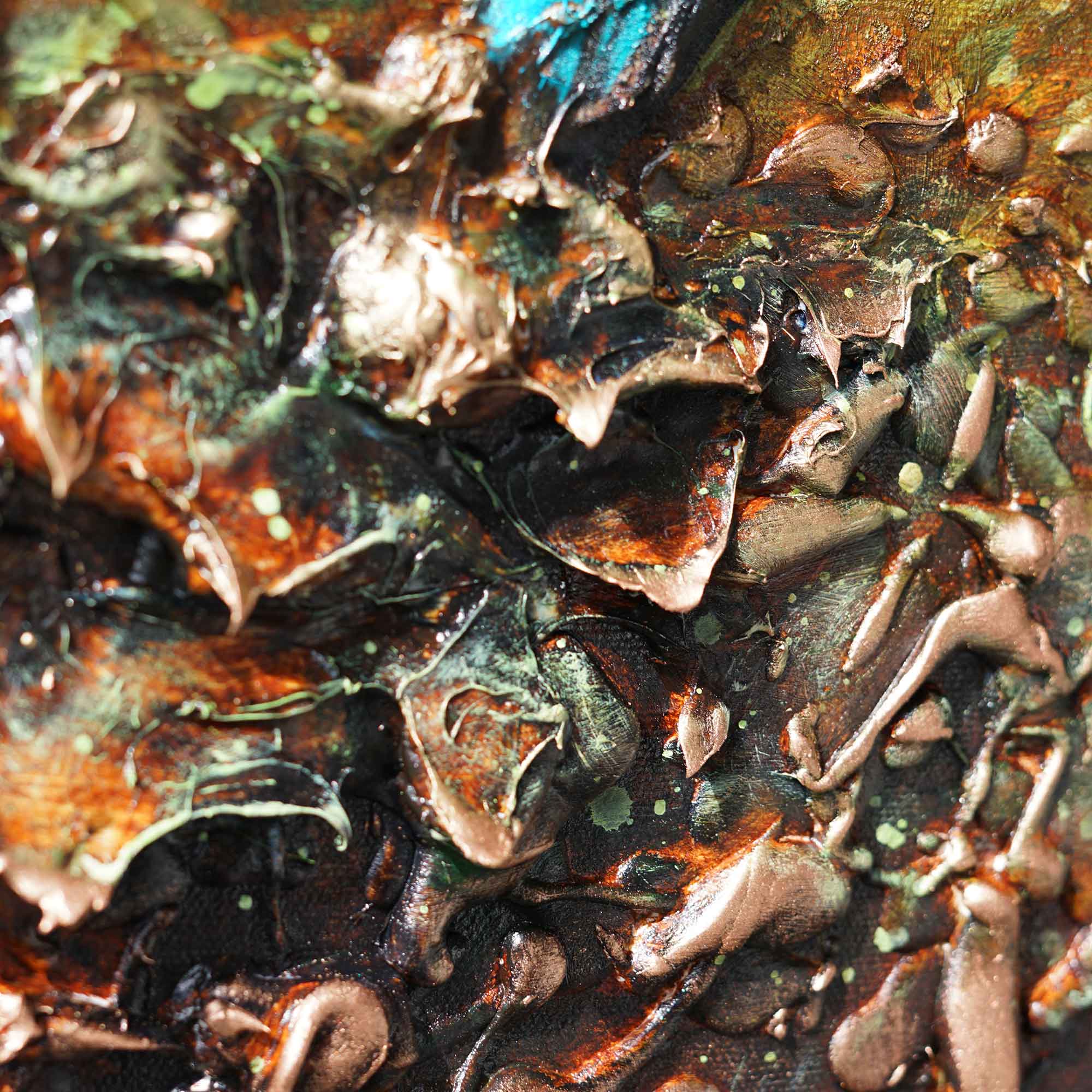 River Jewel | Original Painting
