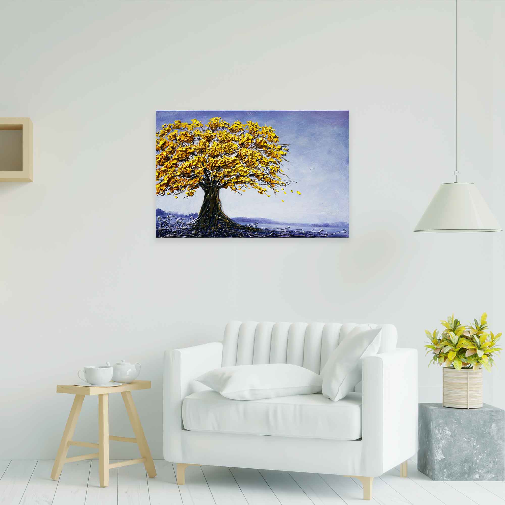 "Joyous Bloom" - Original Painting