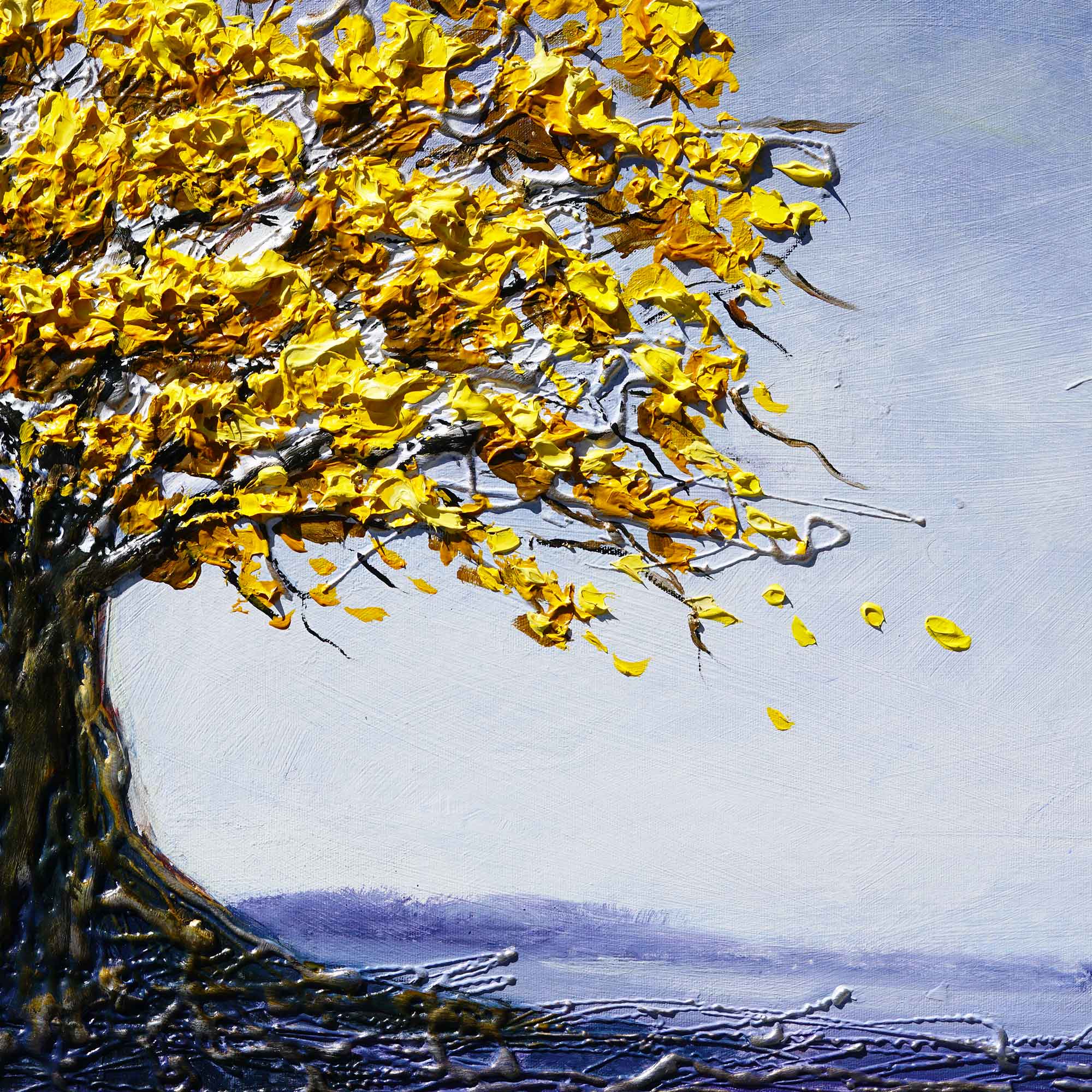"Joyous Bloom" - Original Painting