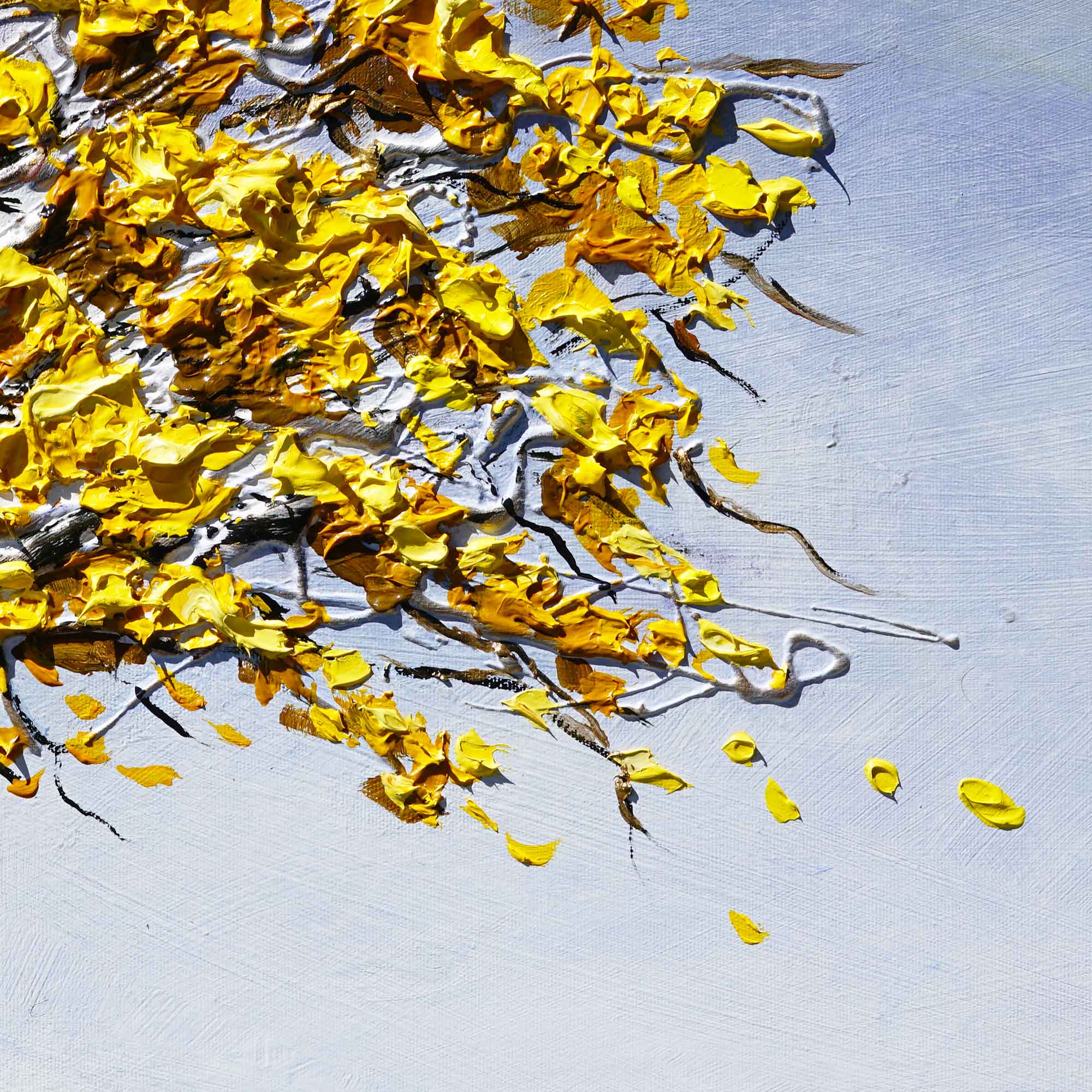 "Joyous Bloom" - Original Painting