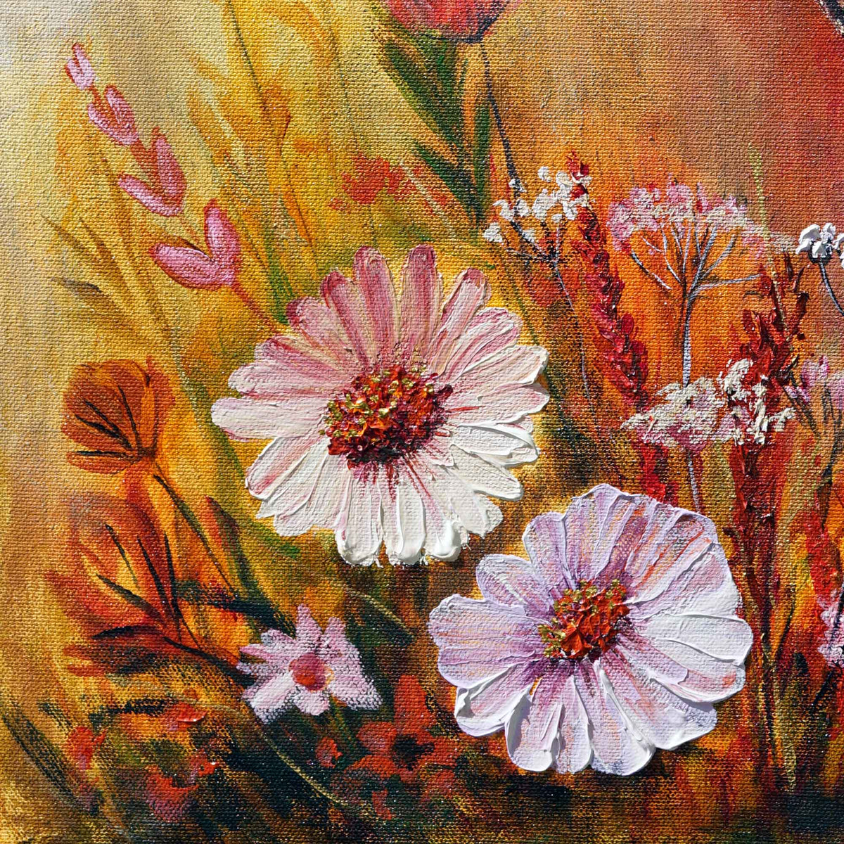 Where Love Takes Wings | Original Painting