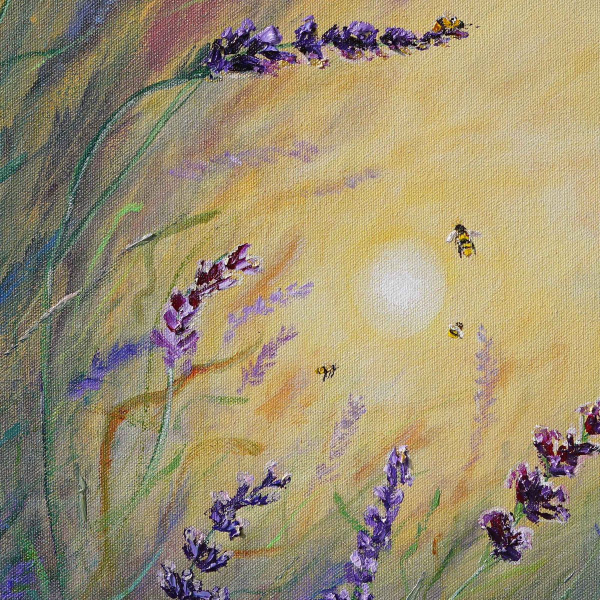 Summer Evening | Original Painting
