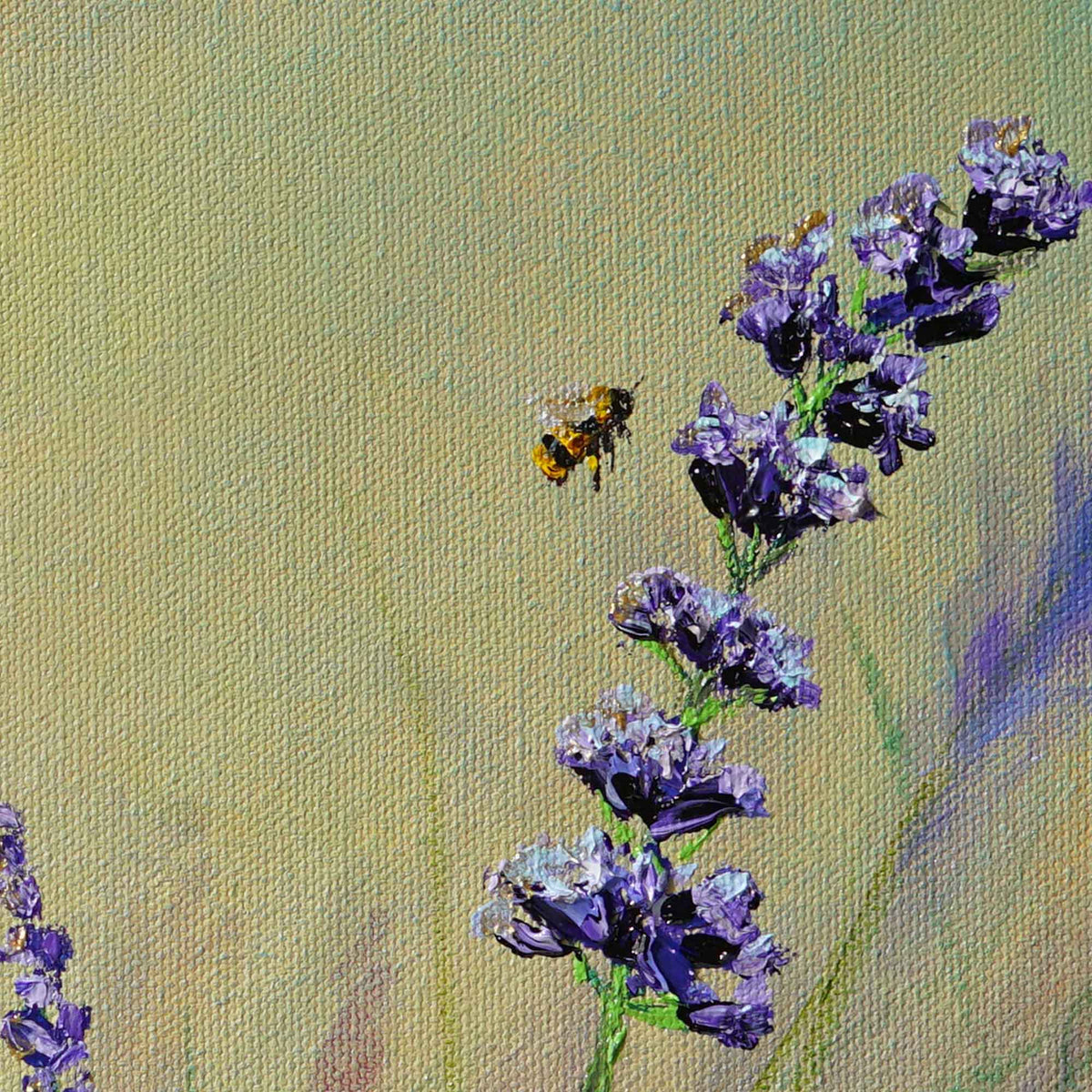 Summer Evening | Original Painting