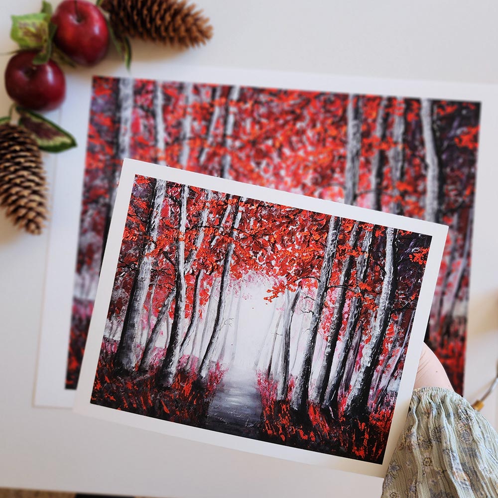 "Forest of Wonder" Fine Art Print
