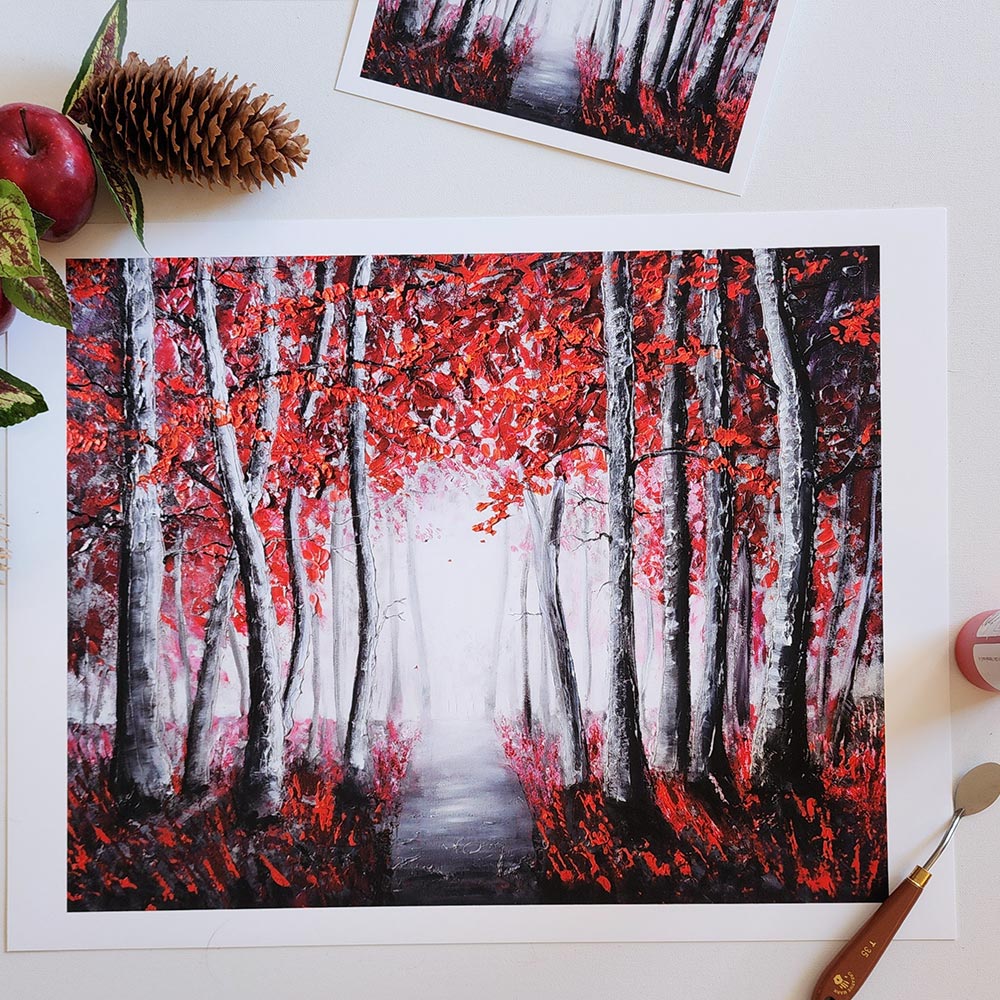 "Forest of Wonder" Fine Art Print